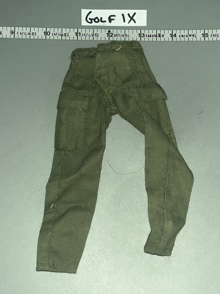 1/6 Scale Vietnam Era US Jungle Pants