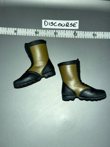 1/6 Scale Vietnam Era US Jungle Boots