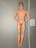 1/6 Scale WWII US John F Kennedy Nude Hasbro GI Joe Figure