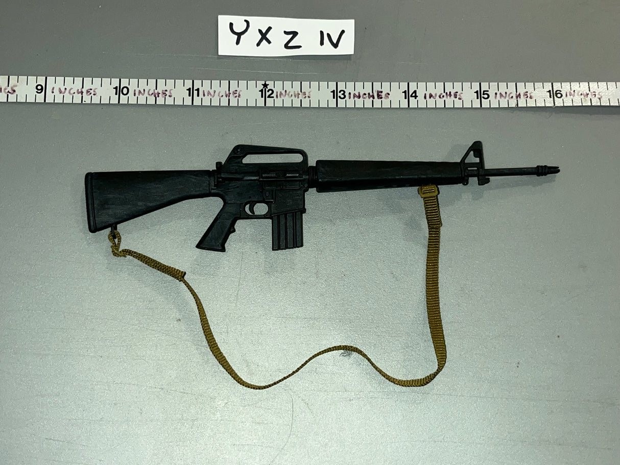 1/6 Scale Vietnam US Marine M-16 Rifle - USMC Hue - Doechii - Ace Factory