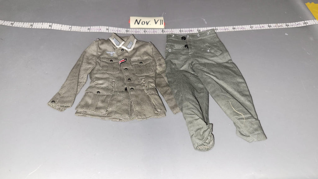 1:6 Scale WWII German Uniform