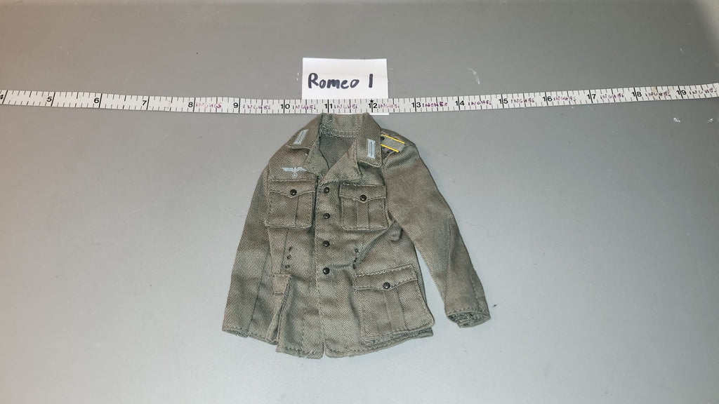 1/6 Scale WWII German Tunic / Blouse