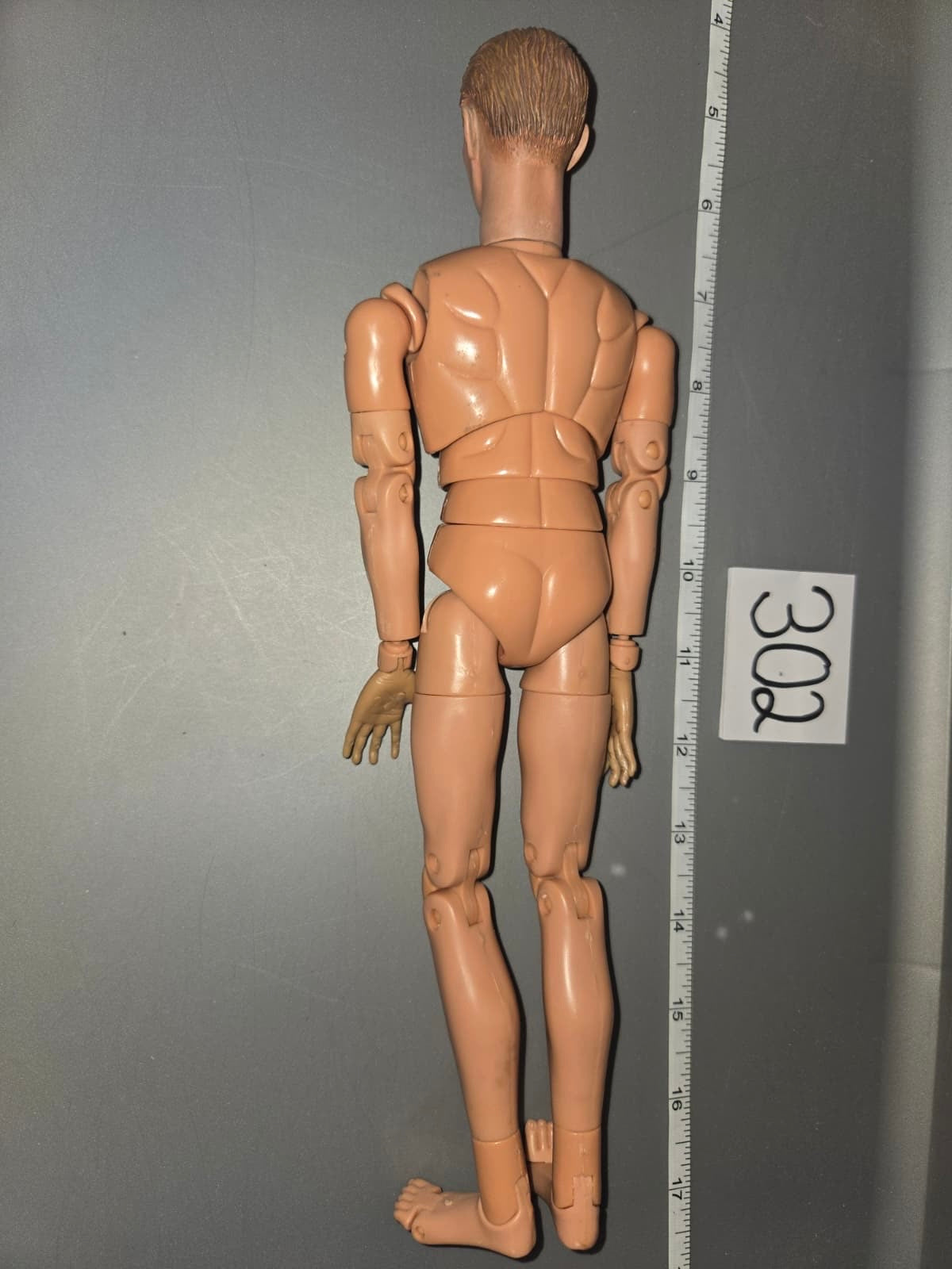 1/6 Scale Nude DID Figure