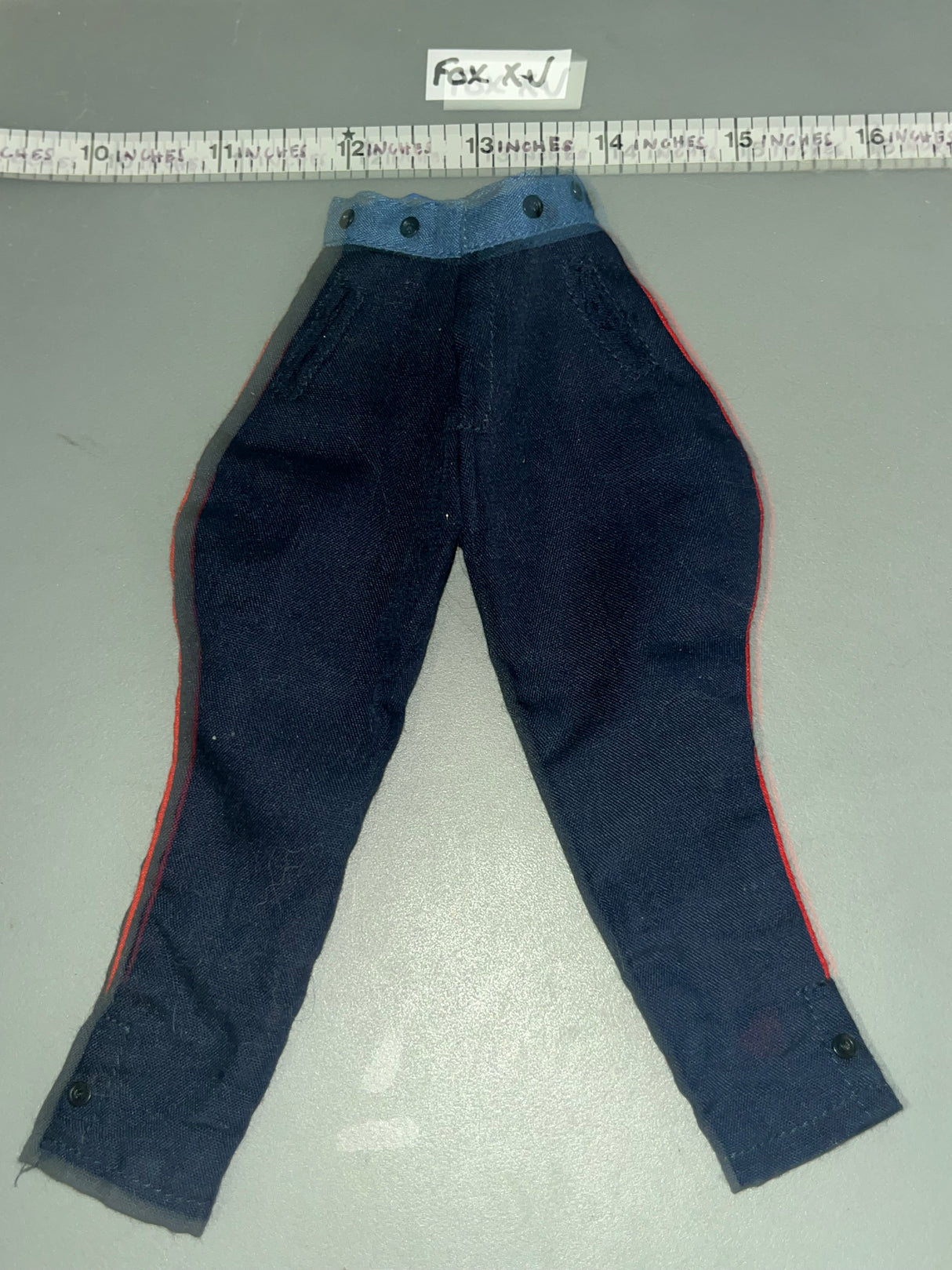 1/6 Scale WWII Russian Officer Pants