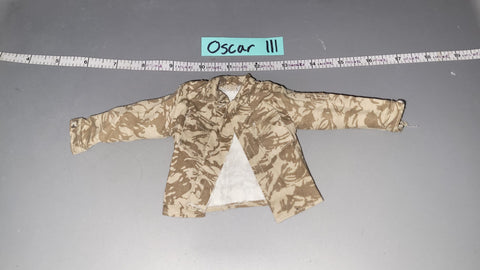 1:6 Modern Era British Desert DPM Shirt