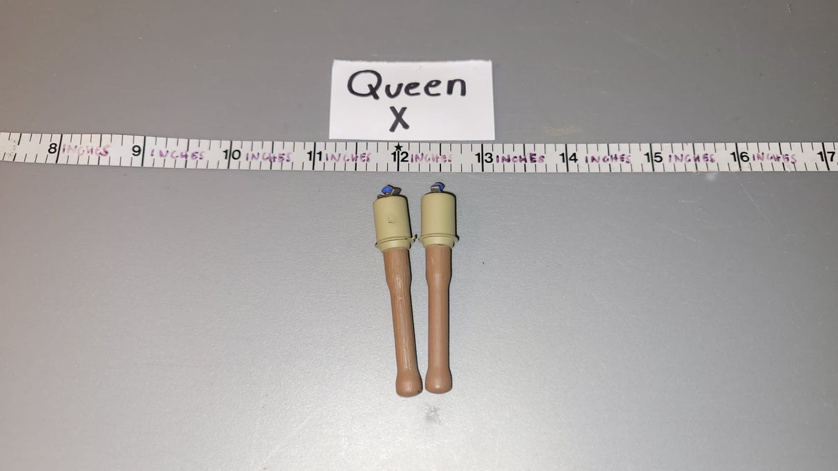 1/6 WWII German Grenade Lot