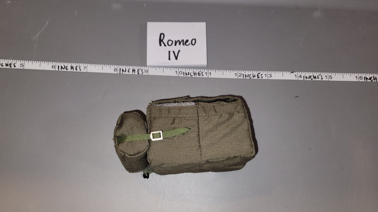 1:6 WWII German Engineer Backpack