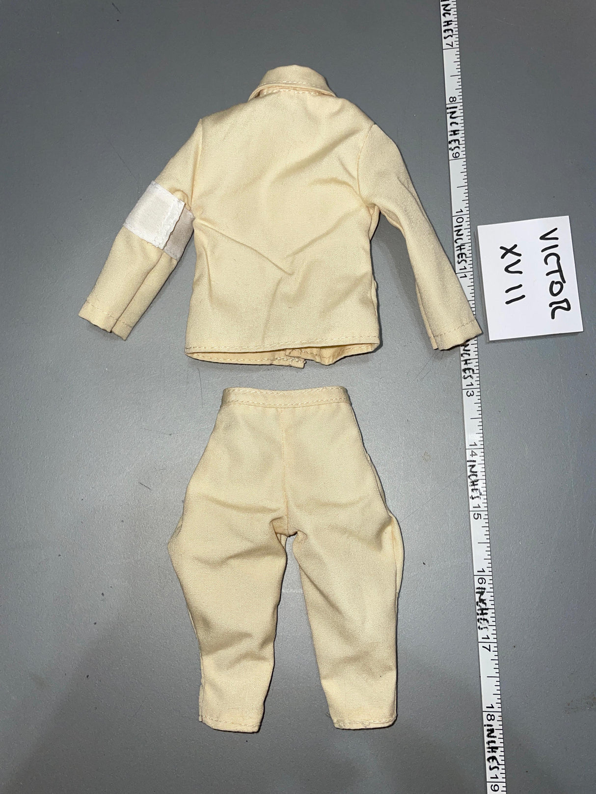 1/6 Scale WWII Japanese Pilot Uniform