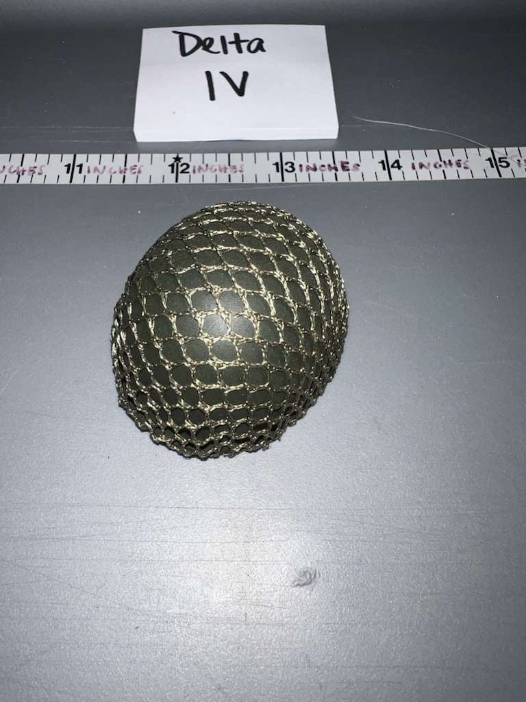 1/6 Scale WWII US Helmet