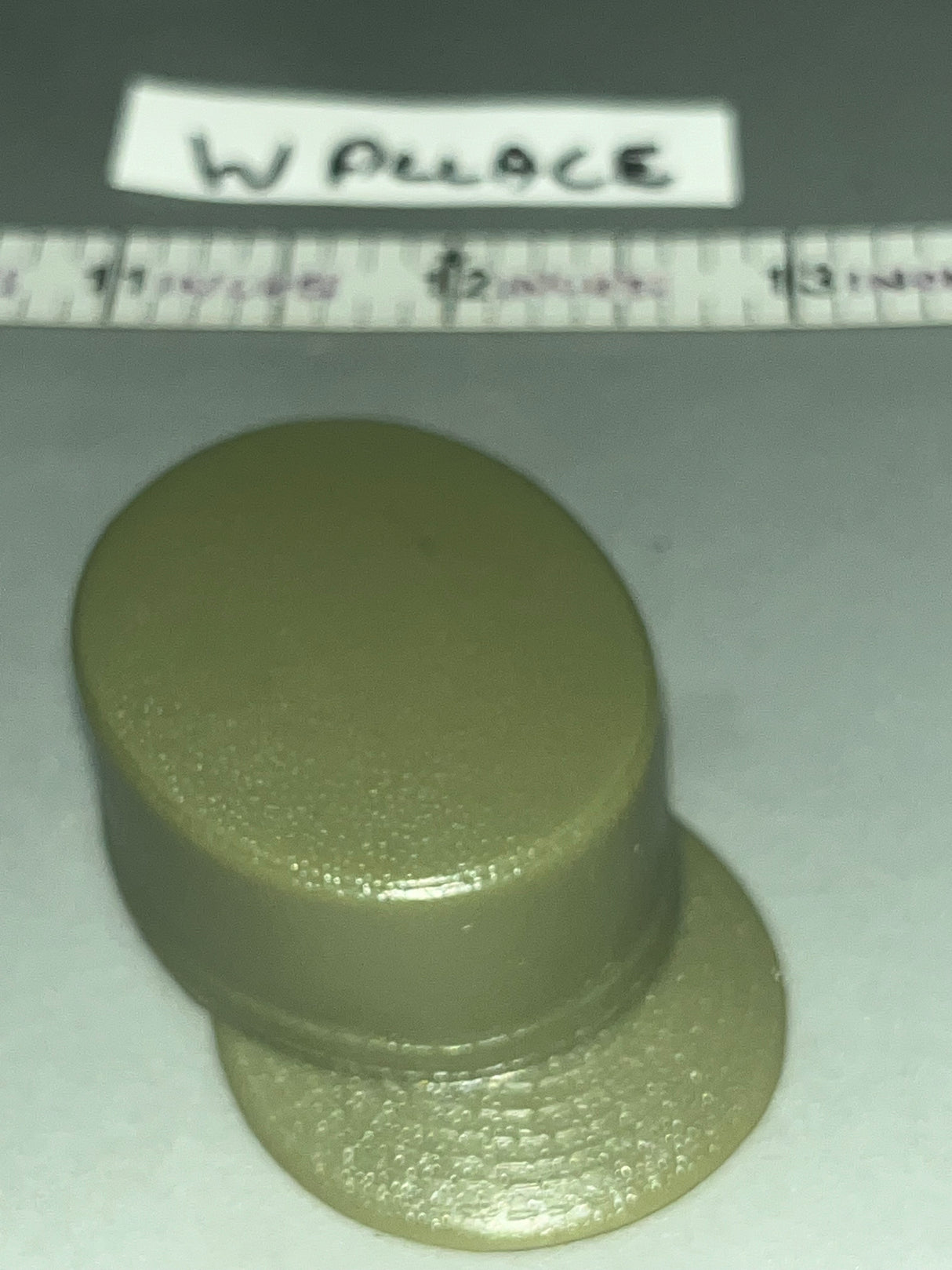 1/6 Scale Vintage Remake GI Joe Hat - WWII US