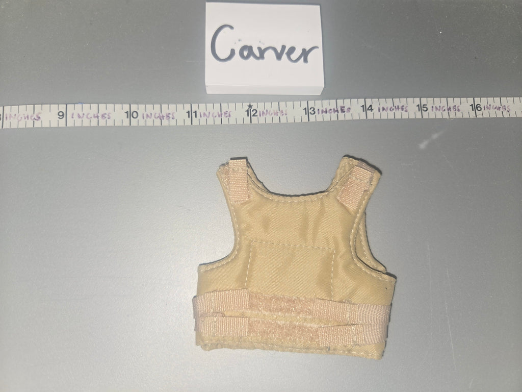 1/6 Scale Modern Body Armor