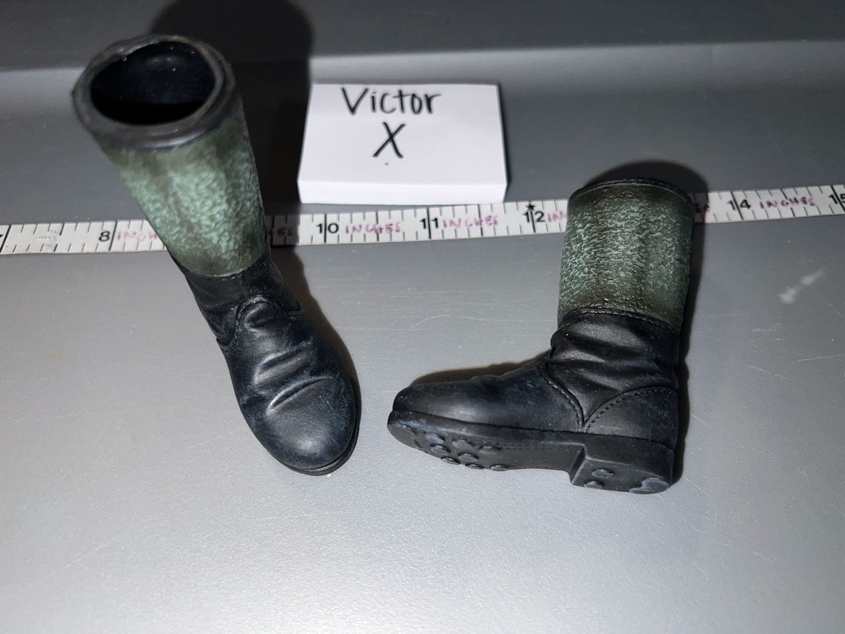 1/6 Scale WWII German Boots
