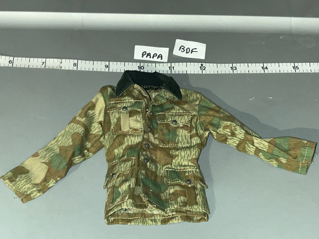 1/6 Scale WWII German Splinter Tunic -