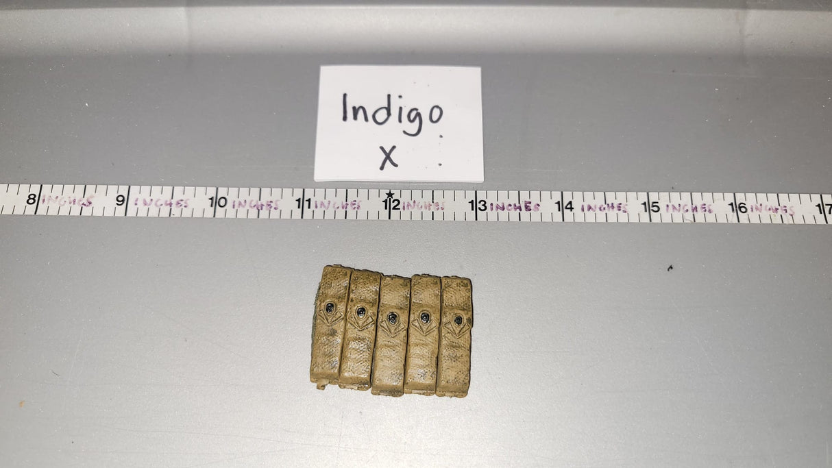 1/6 Scale WWII US Thompson Ammunition Pouch