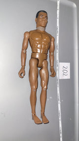 1/6 Scale Nude GI Joe Figure - African American