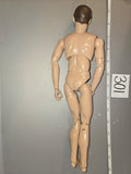 1/6 Scale Nude Sideshow Civil War Western Figure