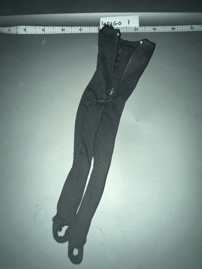 1:6 Modern Era Black Wetsuit / Body Suit