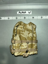 1/6 Scale Modern Era British DPM Body Armor