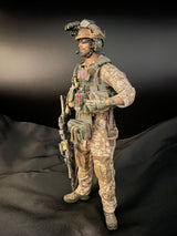 1/6 Scale Modern Era Navy Seal Iraq Afghanistan Premium Dressed Figure