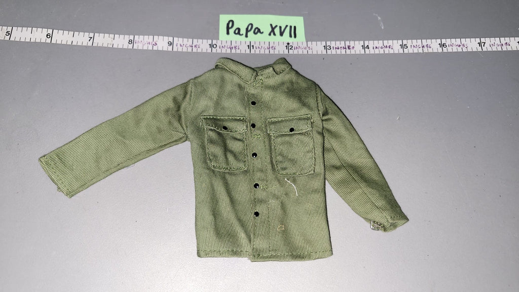 1/6 Scale WWII US Shirt