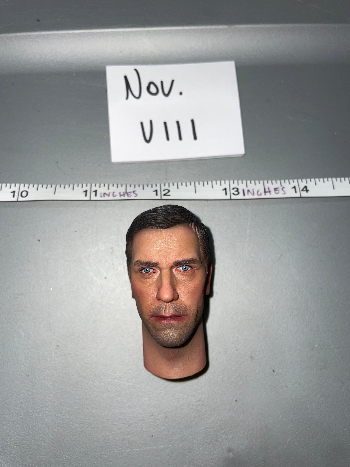 1/6 Scale WWII German Head Sculpt - DID