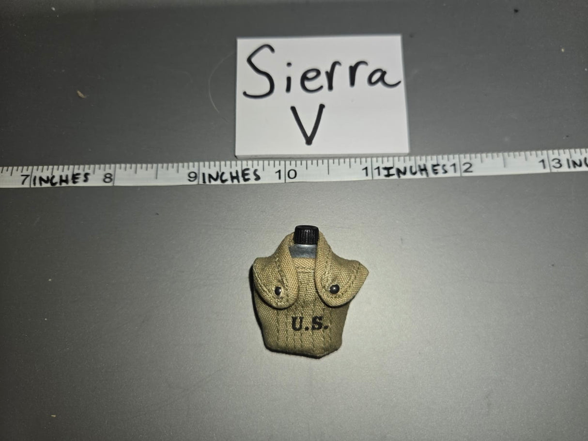 1/6 Scale WWII US Canteen, Cover