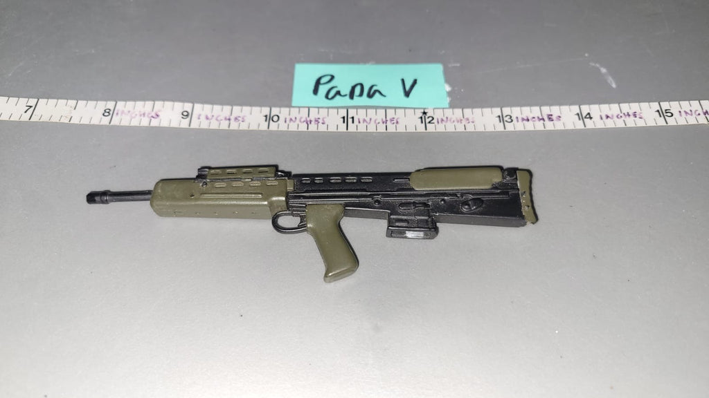 1/6 Scale Modern Era British Rifle