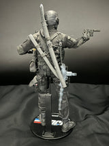1/6 Scale Sideshow Toys Snake Eyes GI Joe Loose Dressed Figure
