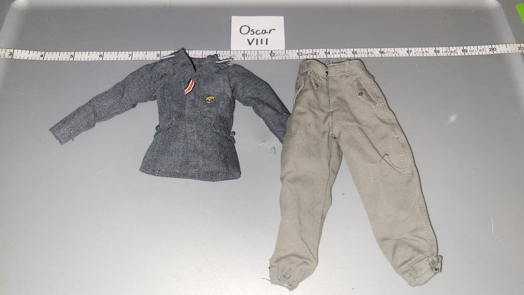 1/6 Scale WWII German Fallschirmjager Uniform