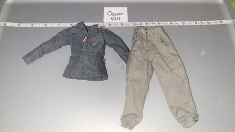 1/6 Scale WWII German Fallschirmjager Uniform
