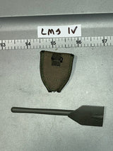 1/6 Scale Vietnam US Entrenching Tool and Cover - DJ Custom Forest Gump