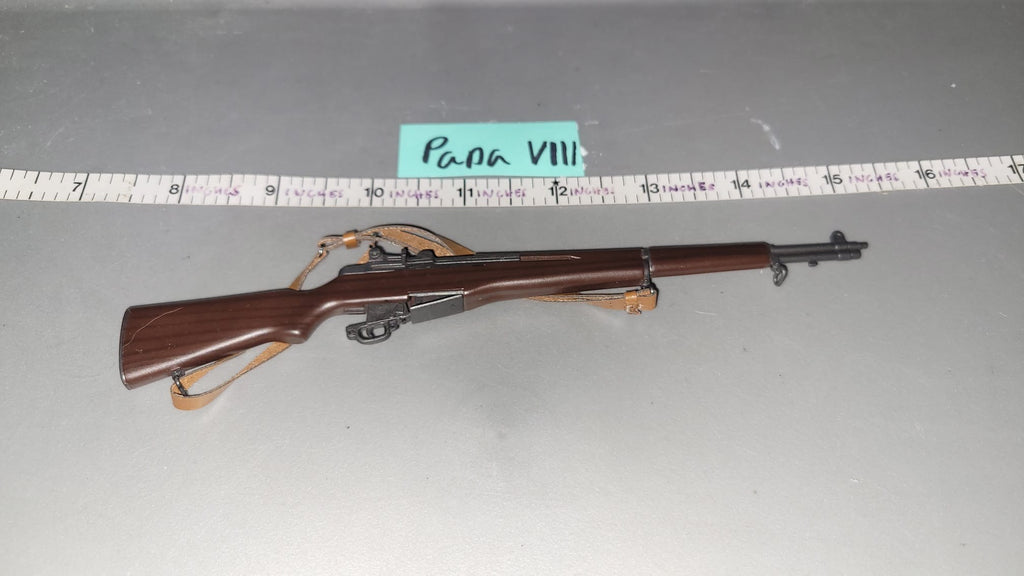 1/6 Scale WWII US M1 Rifle