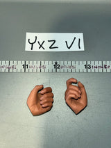 1:6 Scale WWII German Pistol Hand Set - UJINDOU UD9051 11.FrW.Pz.Gren.Div"Nordland" Vistula- Oder 1945