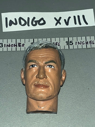 1/6 Scale Head Sculpt