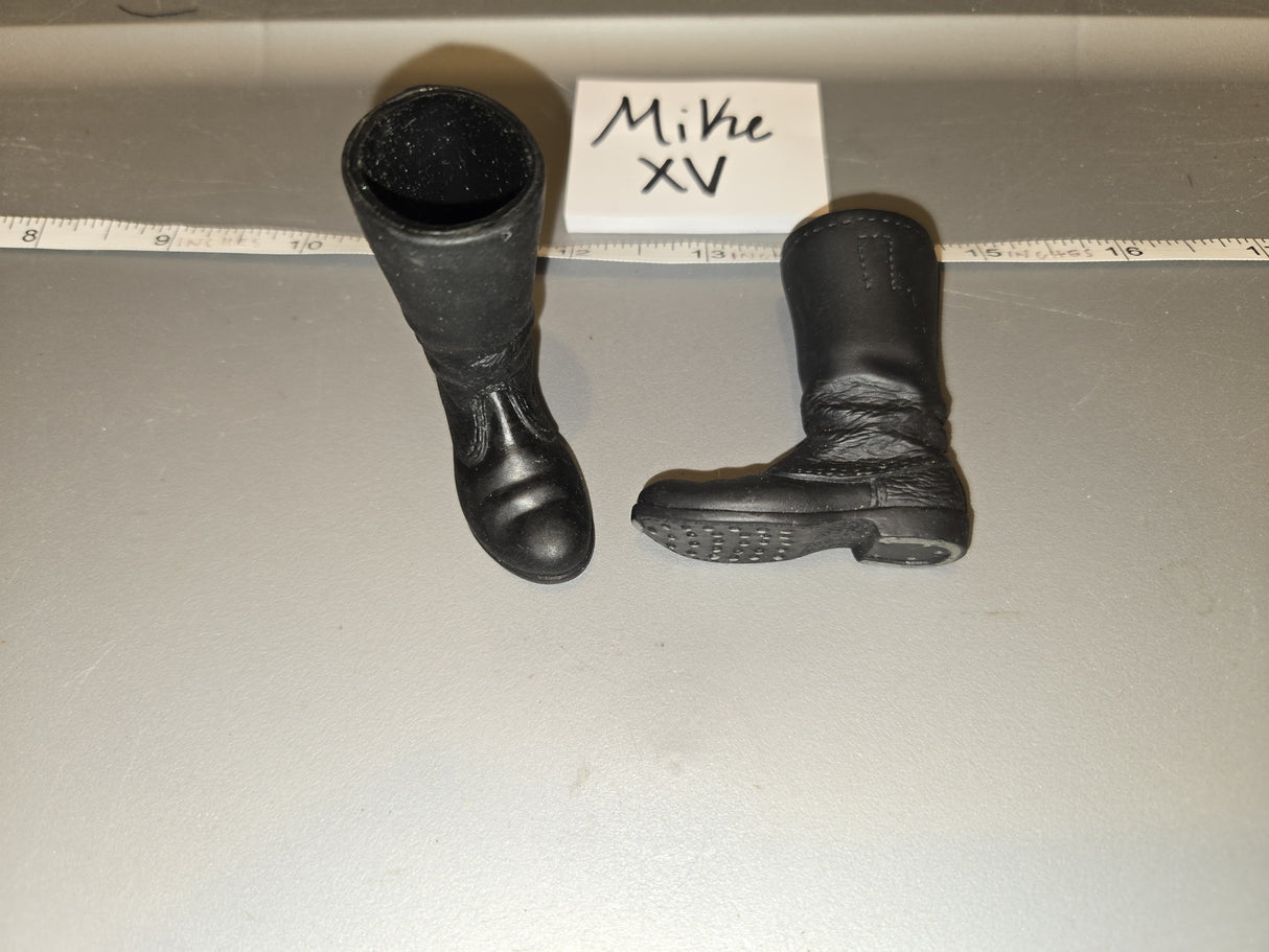 1/6 Scale WWII German Jack Boots