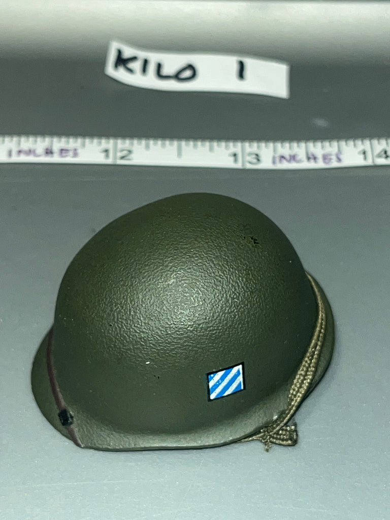 1/6 Scale WWII US Helmet