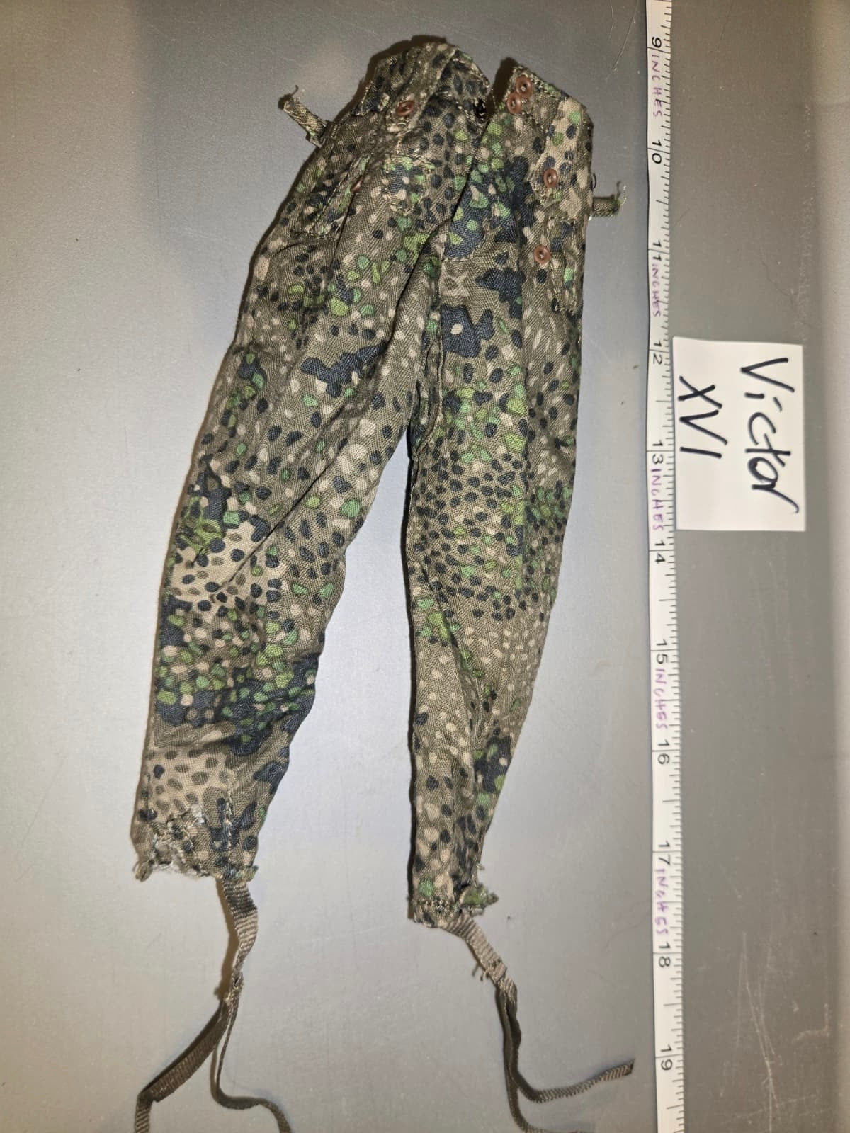 1/6 WWII German Pea Dot Pants