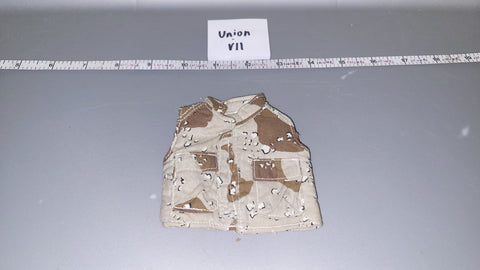 1:6 Modern Era Body Armor - Chocolate Chip
