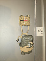 1:6 Scale WWII US Paratrooper Parachute