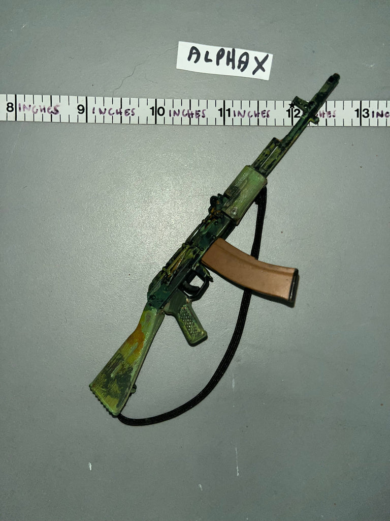 1/6 Scale Modern Era Russian AK-74 Rifle