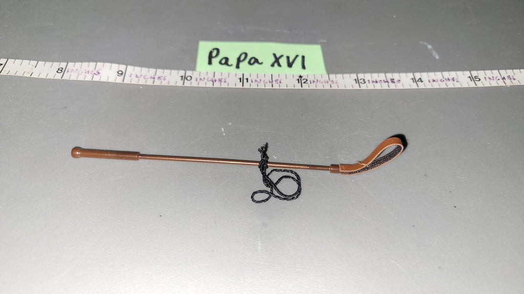 1/6 Scale WWII US Patton Riding Crop