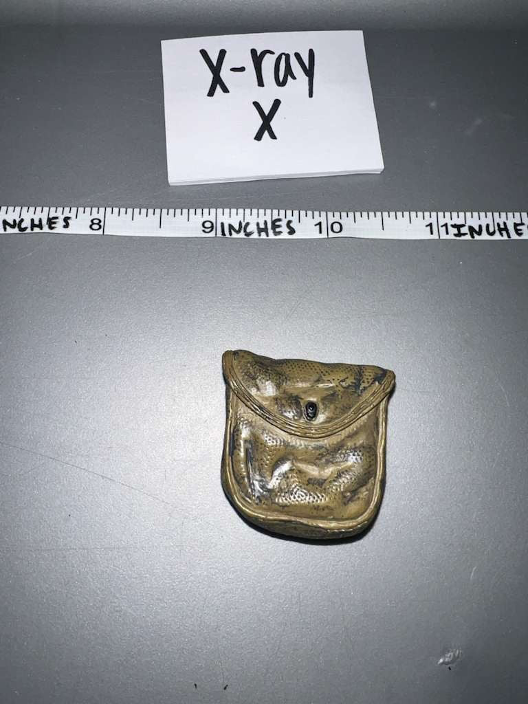 1/6 Scale WWII US Thompson Ammunition Pouch