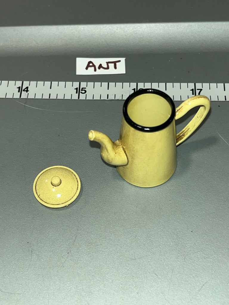 1/6 Scale WWII German Tea Pot - DID Jager