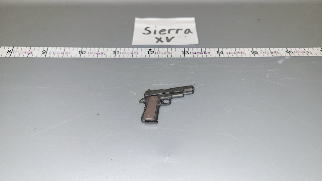 1:6 Scale WWII US Colt 1911 Pistol