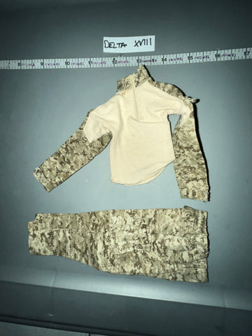 1:6 Modern Marine MARPAT BDU Uniform