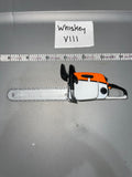 1/6 Scale Modern Chainsaw - Civilian