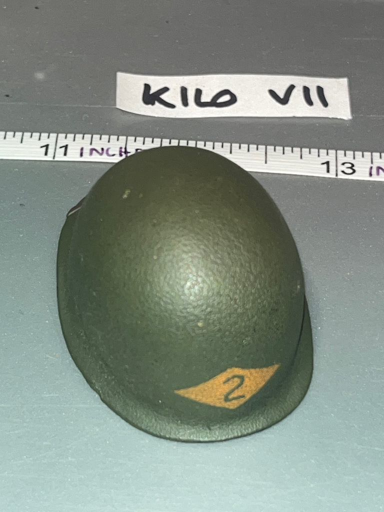 1/6 Scale WWII US Helmet