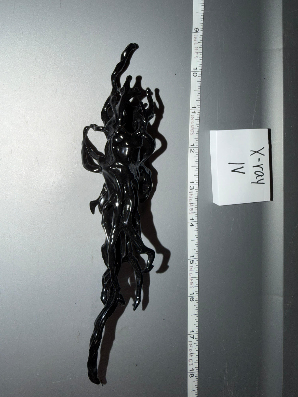 1:6 Scale Spider-Man Marvel Comic Book Venom Black Virus