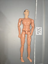 1/6 Scale Nude BBI Figure