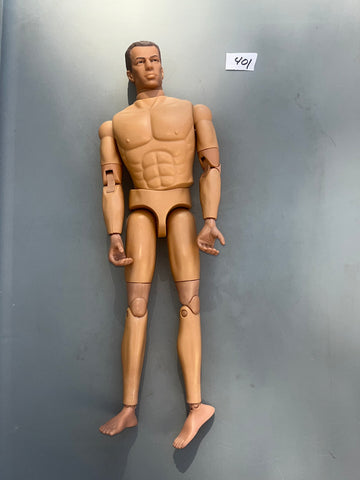 1/6 Scale Nude SOTW Figure